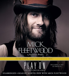 Icon image Play On: Now, Then, and Fleetwood Mac: The Autobiography