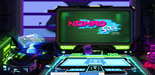 Nomad Soul Zero cover