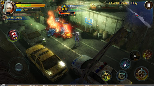 Broken Dawn II HD v1.5.7 MOD APK (Money/Diamonds)