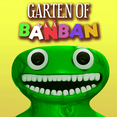 Garten Banban Game v2.0.0 MOD APK (Unlimited money,Free purchase,Unlocked)  Download