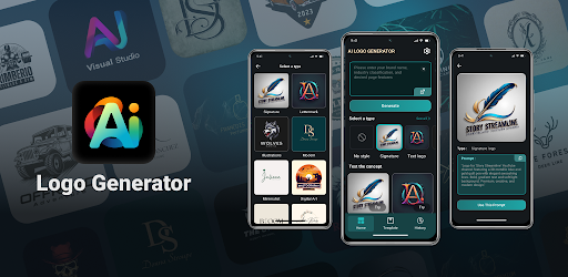 AI Logo Maker - AI Logo Design