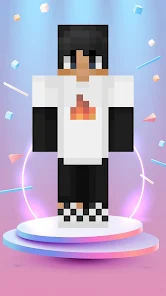 Sapnap Skins for Minecraft for Android - Free App Download