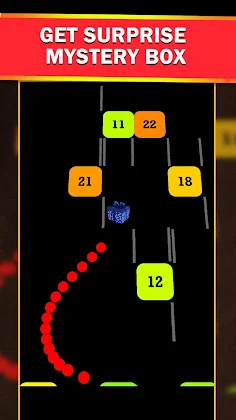 Block Vs Slither- 3D - Screenshot 2