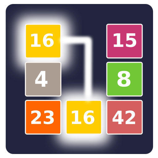 NUNET! Numeric Link Game Onet 1.19 Icon