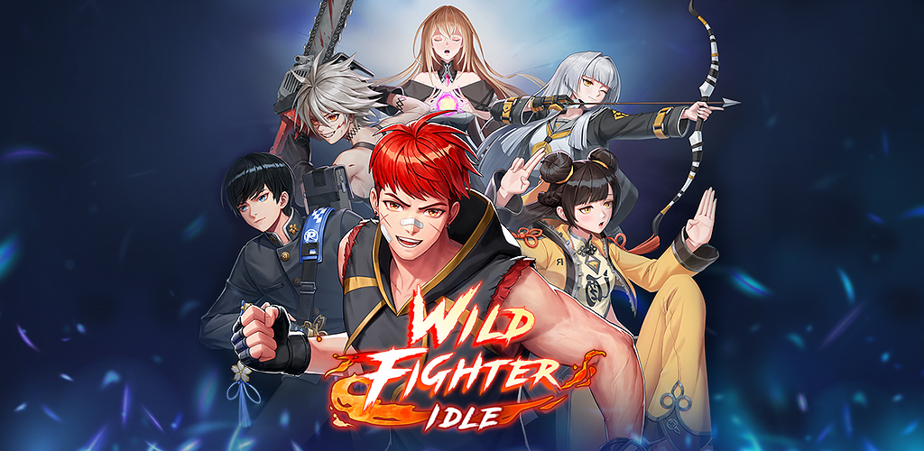 Wild Fighter Idle