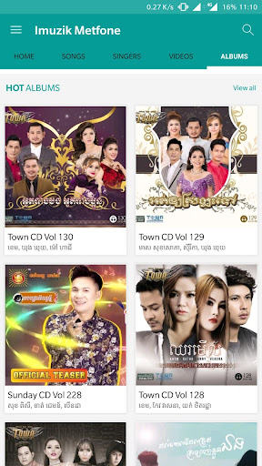 Imuzik Metfone Screen 2
