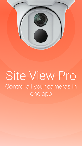 Android application SV Pro screenshort