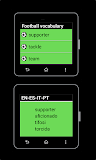 Football for SmartWatch 2
