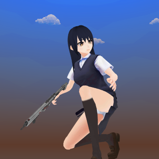Anime Girls vs Zombies Télécharger sur Windows