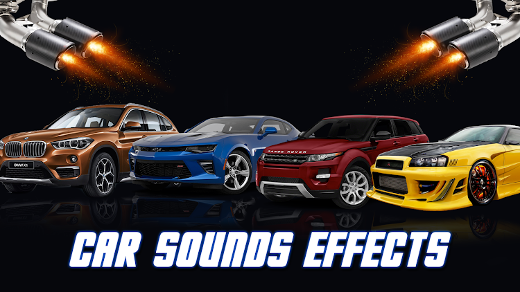 Car Engine Sounds - Gas Pedal - 3.0 - (Android)