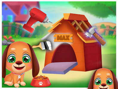 Screenshot 9 juegos para el cuidado del per android