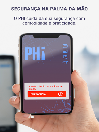 Android application PHI TOTEM AUTO CADASTRAMENTO screenshort