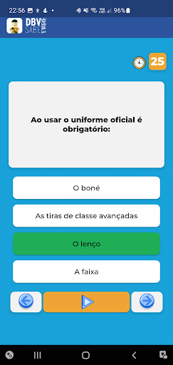 DBV Sabe Tudo Oficial Screen 3