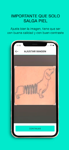 TU-TATTOO Screen 2
