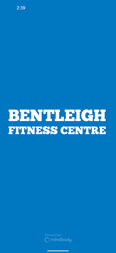 Android application Bentleigh Fitness Centre screenshort