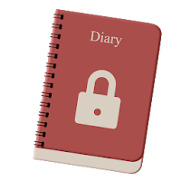 Diary with Lock  Secret diary