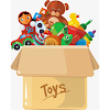 Toy Store App icon