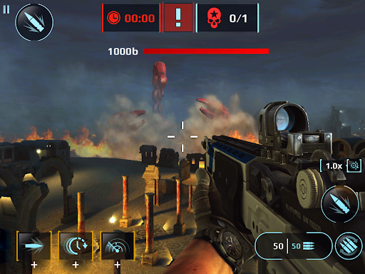 Sniper Fury: Shooting Game 18