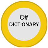 C# Dictionary Examples icon