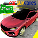 SUV CAR PARKING GAMES 2