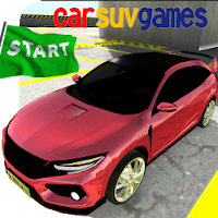 SUV CAR PARKING GAMES 2
