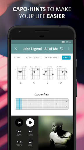 Chordify - Instant Song Chords - Apps On Google Play