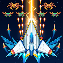 Galaxy Raid:Elite Shooter Mod Apk