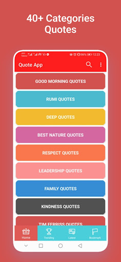 Quotes  Status - Quotes