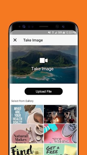 Consultant App Screen 3