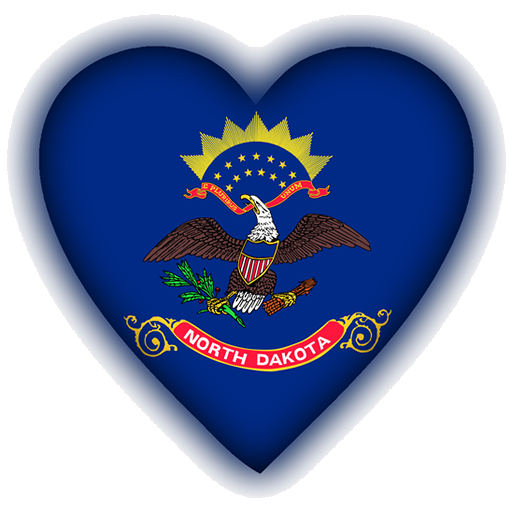North Dakota Radio logo
