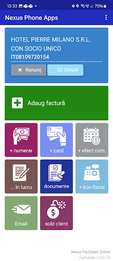 Nexus Phone Apps Screen 2