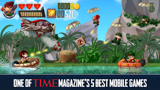 Ramboat Mod Apk 4.2.1 (Unlimited Coins/Gems) 13
