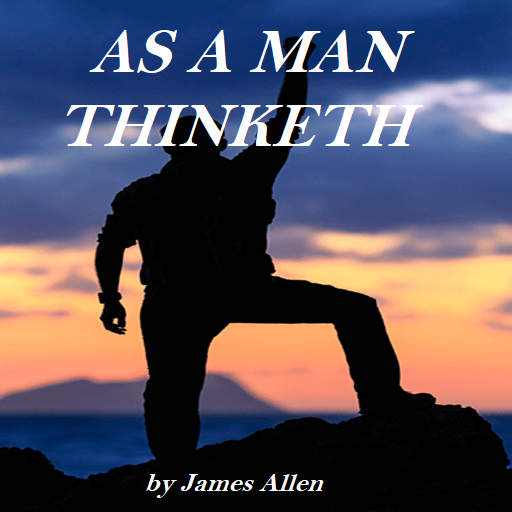 As a Man Thinketh logo