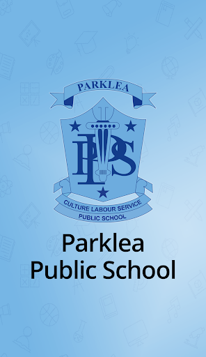 Android application Parklea Public School screenshort