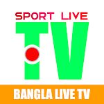 Cover Image of Download Bangla Live TV, Sport Live TV  APK