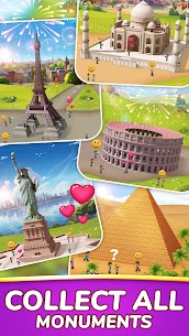 Monument Master: Match 3 Games 4