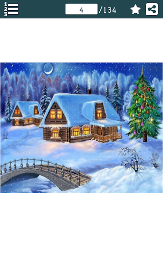 Merry Christmas Wallpapers Screen 2