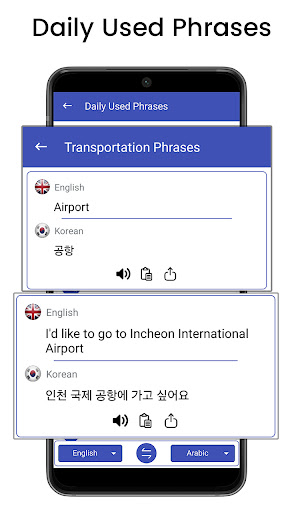 Speak & Translate - Translator screenshot 8