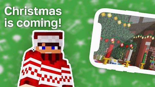 Christmas Furniture Mod