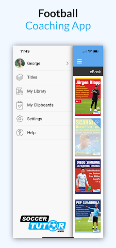 Coach Viewer Screen 2