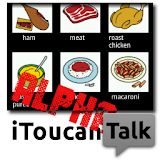 iToucan Talk (Autism) Alpha icon