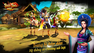 Thuận Thiên Kiếm - Screenshot 3