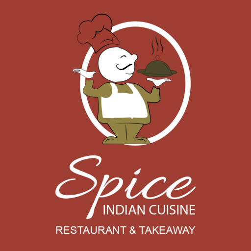 Spice Indian Cuisine Cork logo