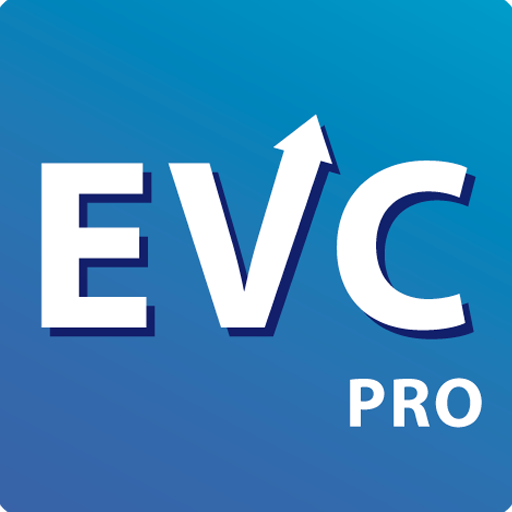 EVC PRO - Logística, Venta en logo