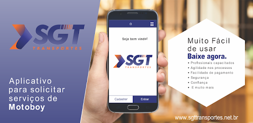 SGT Transportes - Cliente