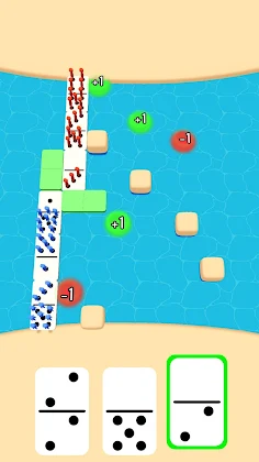 Domino Army - Screenshot 4