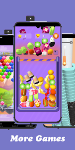 99 games : Mini Arcade -Netwa