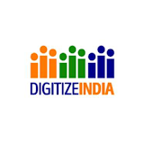 Digitize india (DIP) app icon