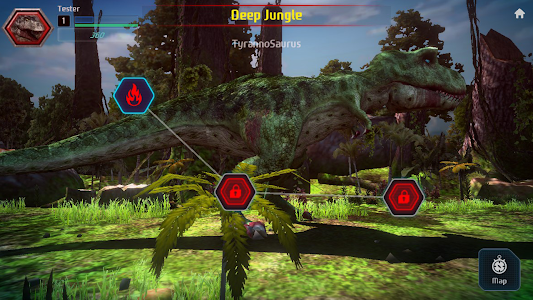 Dino Roar : Battle Unknown