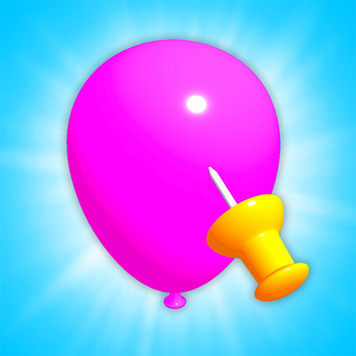Pin Popper logo